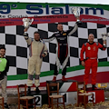 Il sorrentino Salvatore Venanzio vince lo Slalom Monte Condrò, Melchior Gentile primo nella classe E1 2000 