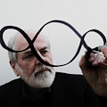 Il Terzo Paradiso di Michelangelo Pistoletto in mostra nella Cappella di Villa Rufolo