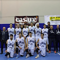 Ima Cava Basket batte Venafro nel primo impegno del 2019