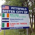 In arrivo la delegazione di Pittsfield