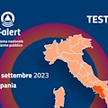 In Campania al via ai test IT-Alert, sistema nazionale per segnalare potenziali pericoli 