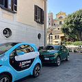 In Costa d'Amalfi le riprese dello spot dell’Alfa Romeo Tonale Plug-in Hybrid Q4