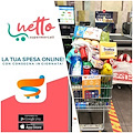 In Costiera Amalfitana la spesa a domicilio a portata di click: l'iniziativa dei Supermercati Netto 