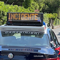 In Provincia di Salerno aumentano incidenti, morti e feriti: i dati Aci Istat