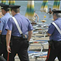 In spiaggia a Vietri invece che ai domiciliari, arrestato 32enne di Salerno