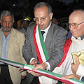 Inaugurato il campo di San Pietro