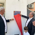 Inaugurato il nuovo parco giochi e l’Auditorium "Roberto Scielzo"