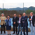 Inaugurato il Parco dello Sport