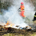 Incendi boschivi: ecco il piano regionale triennale per la previsione, la prevenzione e il contrasto