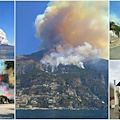 Incendi in Campania, l’ACR: «È in corso un attacco criminale alla nostra madre Terra»