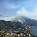 Incendi: in Costiera Amalfitana e Agro-Nocerino una campagna di sensibilizzazione per i cittadini