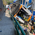 Incidente a Capri, si indaga su guasto al bus. Sindaci contro Atc: «Non rispetta standard qualità della nostra isola»