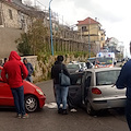 Incidente a Furore, donna al pronto soccorso [FOTO]