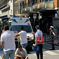 Incidente a Maiori: auto contro scooter in via Nuova Chiunzi 