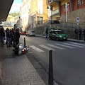 Incidente a Maiori: giovane centauro finisce sull’asfalto, poteva andare peggio [FOTO]