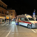 Incidente a Minori, residente investito da scooter nei pressi del lungomare 