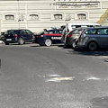 Incidente ad Amalfi, scooter contro auto: ragazza trasferita a Castiglione 