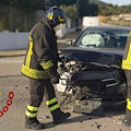 Incidente frontale tra due auto a Caivano: Giovanni muore a soli 24 anni