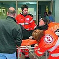 Incidente in campagna, agricoltore ferito gravemente