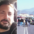 Incidente mortale a Cava de' Tirreni: perde la vita il poliziotto 33enne Michele Avella 