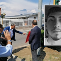 Incidente mortale a Cava de' Tirreni, una lapide per onorare il nocerino Federico Capasso 