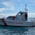 Incidente nel mare della Penisola Sorrentina, motoscafo investe e affonda barca da pesca 