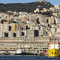 Incidente sul lavoro al porto di Genova: morto operaio 52enne 