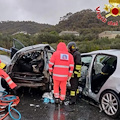 Incidente sulla statale 107 nel crotonese: morti due ballerini, mamma e figlia in gravi condizioni