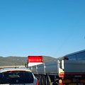 Incidente tra camion sull’A2 “Autostrada del Mediterraneo”, code a Pontecagnano 