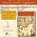 Incontro con gli autori del calendario "La Città de La Cava vista da antichi viaggiatori"