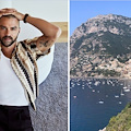 Iniziate le riprese "Costiera", serie tv Amazon ambientata a Positano e con protagonista Jesse Williams