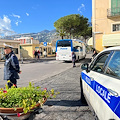 Intensificazione dei controlli su tutto il territorio da parte della Polizia Municipale “Costa d’Amalfi” /VIDEO