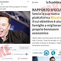 Investimenti pericolosi. Sfruttano il nome di Repubblica per veicolare notizie economiche false: il caso della piattaforma BitcoinPrime™ /Foto