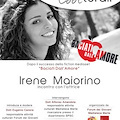 Irene Maiorino ad "Aperitivi Coolturali"