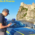 Ischia, Guardia di finanza sanziona 30 tassisti per mancata esposizione del tariffario 