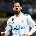 Isco avvistato in Costiera: per l'attaccante del Real Madrid tappa di gusto alla Torre Normanna