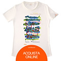 "It@art for Jane Goodall", T-Shirt d'autore per aiutare i bambini della Tanzania