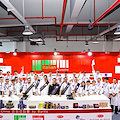 Italian Cuisine Summit China 2018 un successo italiano! 