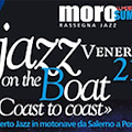 Jazz on the Boat, concerto in motonave