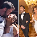 Jennifer Lopez e Ben Affleck tornano in Italia per la luna di miele, ospiti di George Clooney sul lago di Como