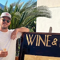 Jimmy Tatro in Costa d’Amalfi: l'attore e star di Youtube in vacanza a Ravello