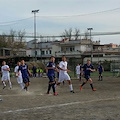 Juniores Cavese beffata nel finale: sconfitta di misura a Pomigliano