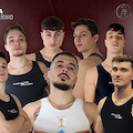 L’A.S.D. Ginnastica Salerno, 27 gennaio la presentazione della squadra maschile di Serie A