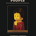 L'arte al tempo dei Lego: a Salerno la mostra "PEOPLE" di Stefano Bolcato