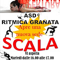 L'ASD Ritmica Granata inaugura la nuova sede a Scala