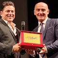 L'attore Dario Bandiera vince a Siena il Premio ‘Cinecibo in Tour’