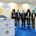 L'Automobile Club Salerno aderisce all'Earth Hour 2022 con lo spegnimento delle insegne sul palazzo di Corso Garibaldi