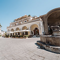 L'Hotel Bonadies di Ravello cerca receptionist e bagnino