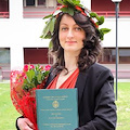 'L'influenza Sociolinguistica Longobarda in Amalfi altomedievale', la tesi di laurea di Paola Gargano da 110 e lode