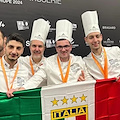 L'Italia centra la qualificazione alla Coppa del mondo di pasticceria: nella squadra anche Raimondo Esposito della Costa d’Amalfi